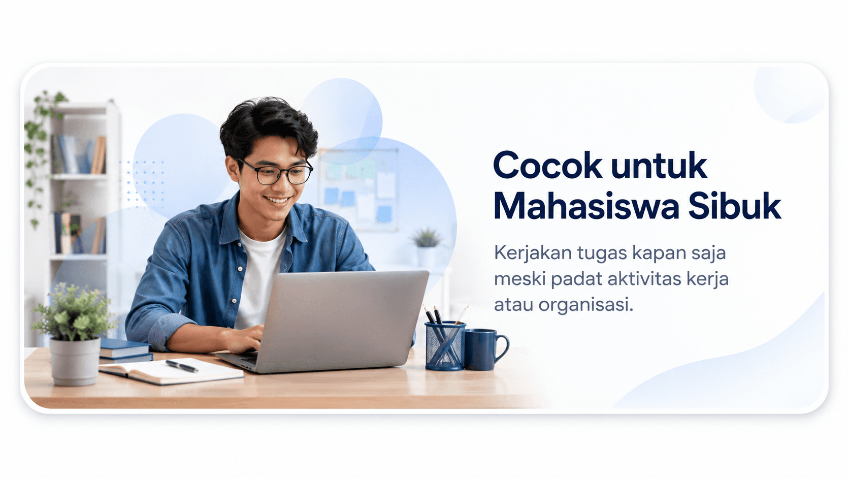 Cocok untuk Mahasiswa Sibuk menggunakan AI Jawab Diskusi Tuton